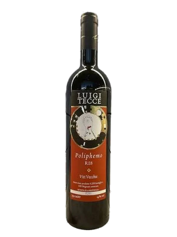 Bouteille Polyphemo – Luigi Tecce