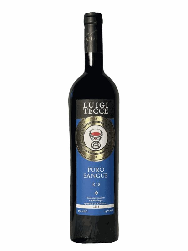 Bouteille Puro Sangue – Luigi Tecce