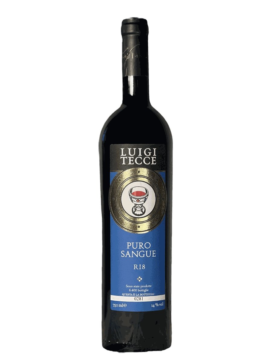 Bouteille Puro Sangue – Luigi Tecce