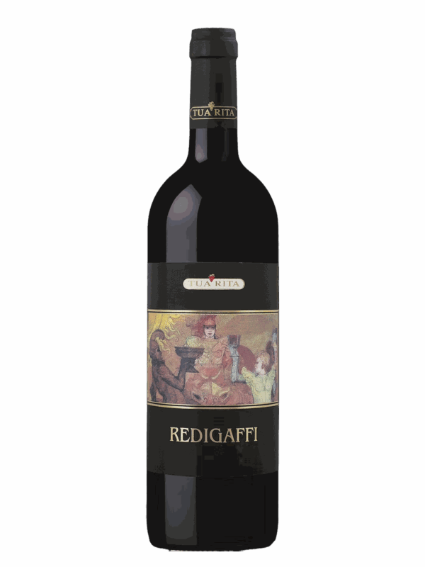 Bouteille Redigaffi – Tua Rita