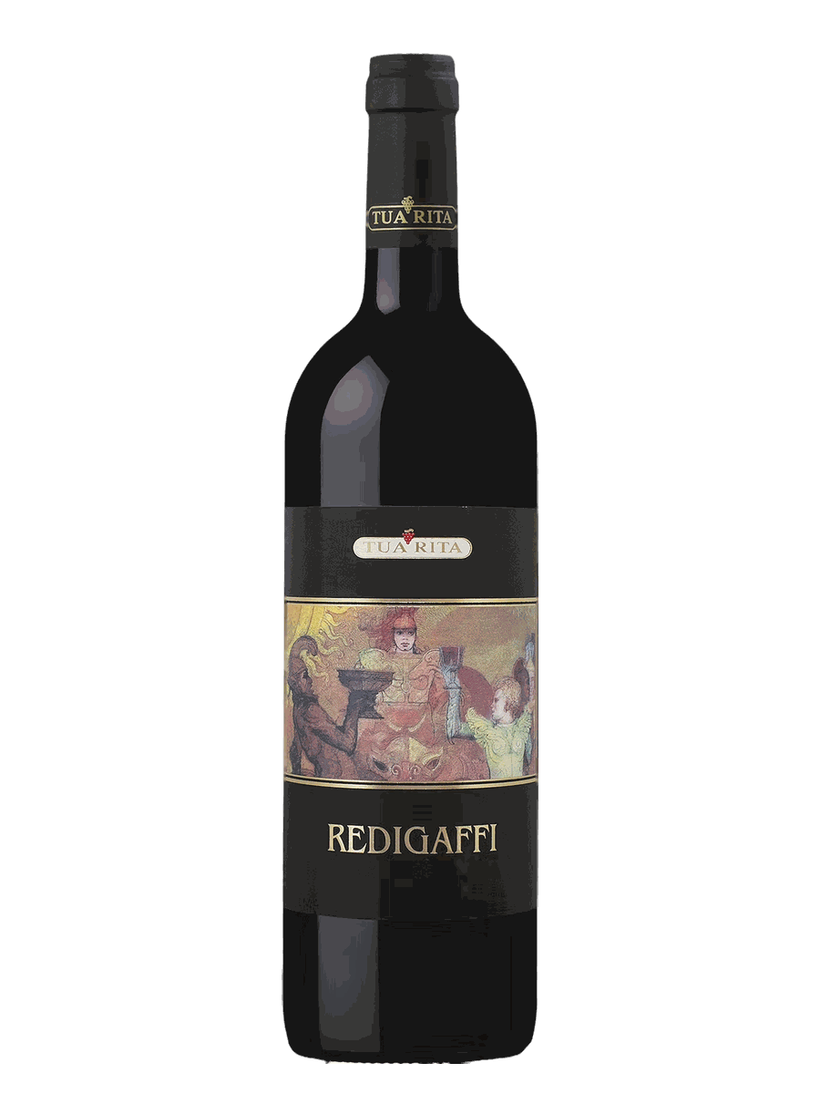 Bouteille Redigaffi – Tua Rita