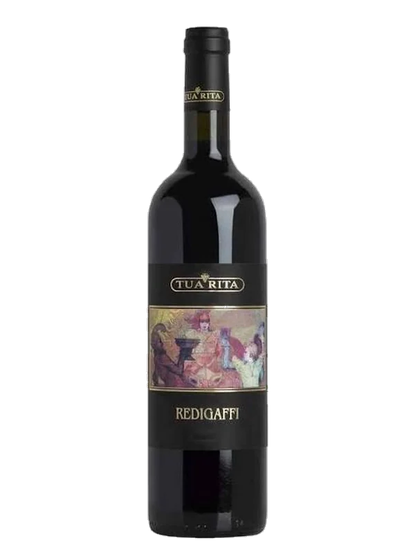 Bouteille Redigaffi – Tua Rita