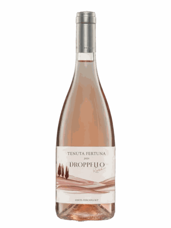 Bouteille Rosé – Fertuna