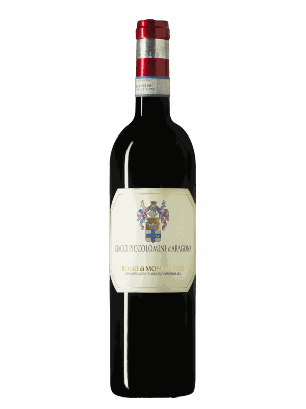 Bouteille Rosso di Montalcino – Ciacci Piccolomini d'Aragona