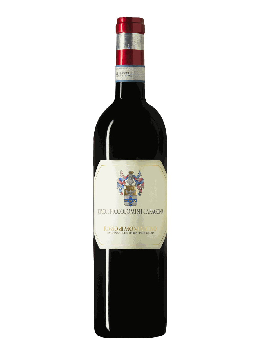 Bouteille Rosso di Montalcino – Ciacci Piccolomini d'Aragona
