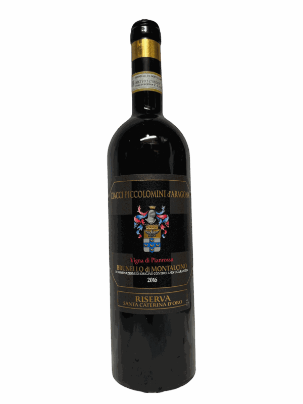 Bouteille Sant'Caterina d'Oro – Ciacci Piccolomini d'Aragona