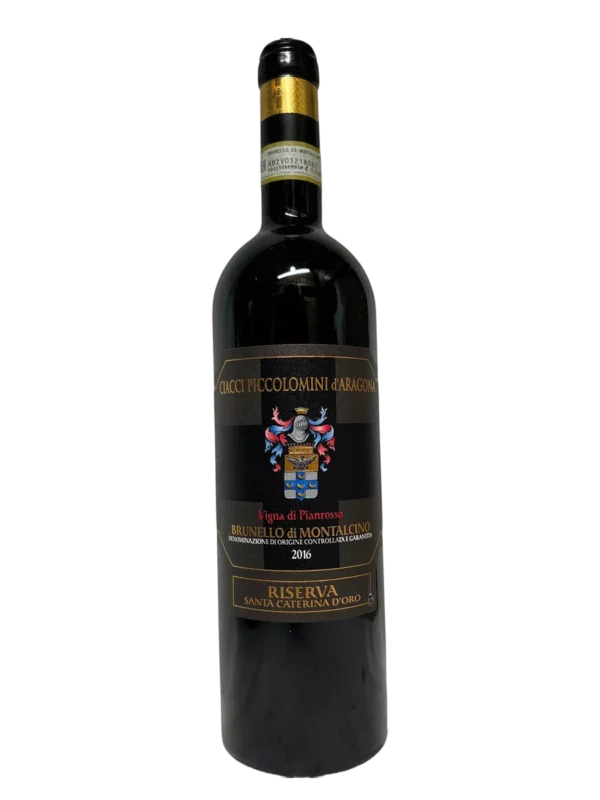 Bouteille Sant'Caterina d'Oro – Ciacci Piccolomini d'Aragona