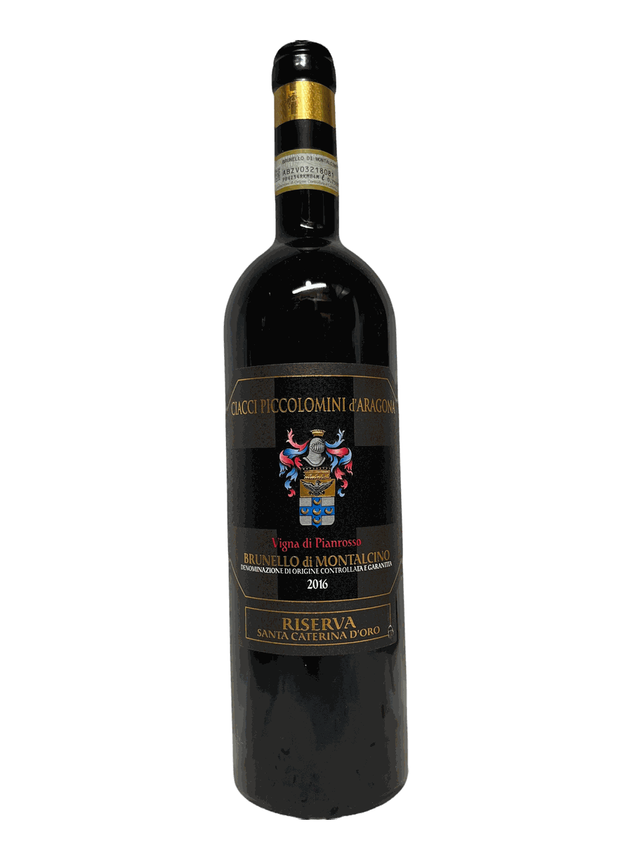 Bouteille Sant'Caterina d'Oro – Ciacci Piccolomini d'Aragona