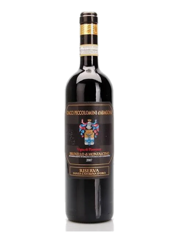 Bouteille Sant'Caterina d'Oro – Ciacci Piccolomini d'Aragona