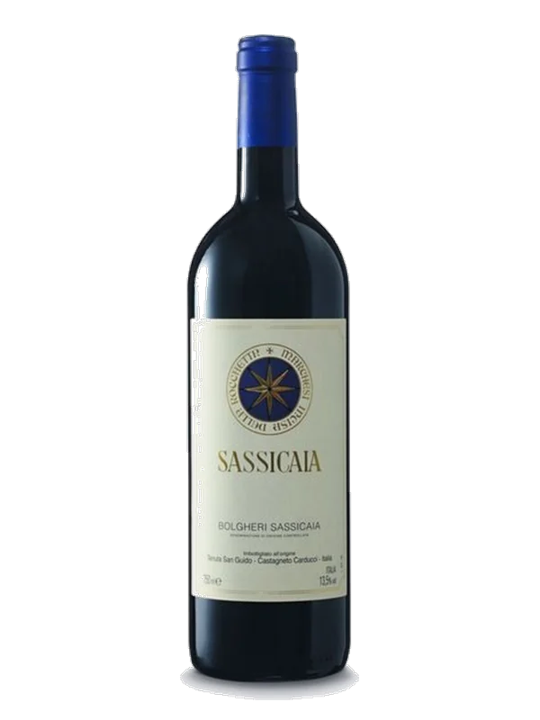 Bouteille Sassicaia 2022 – Tenuta San Guido