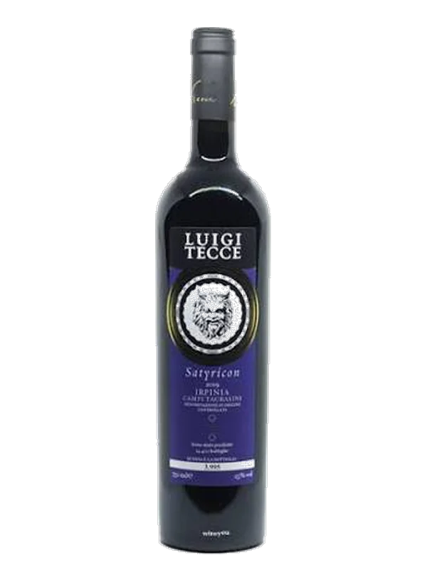 Bouteille Satyricon – Luigi Tecce