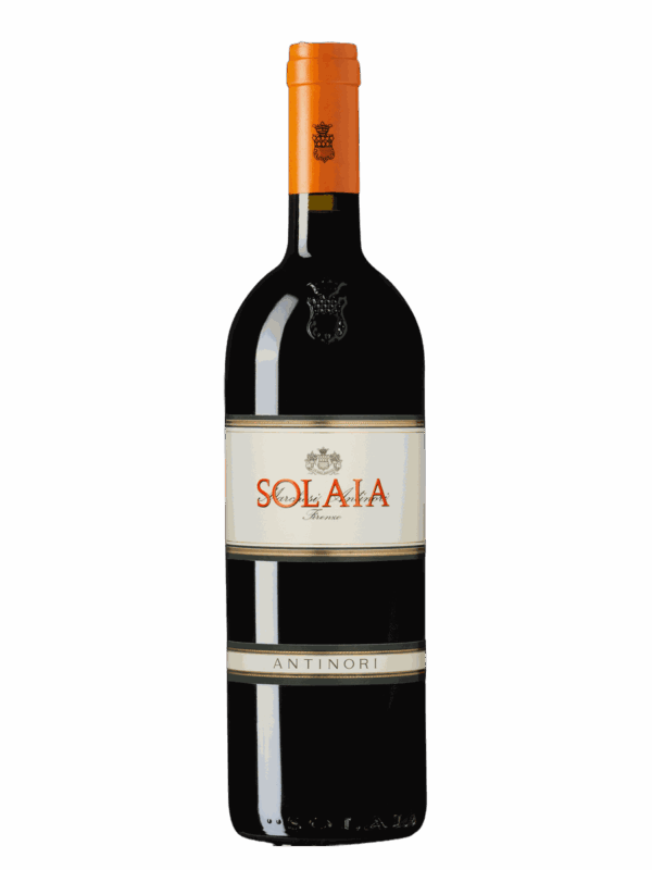 Bouteille Solaia – Marchesi Antinori