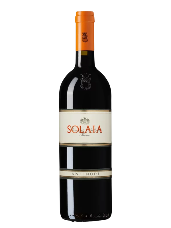 Bouteille Solaia – Marchesi Antinori