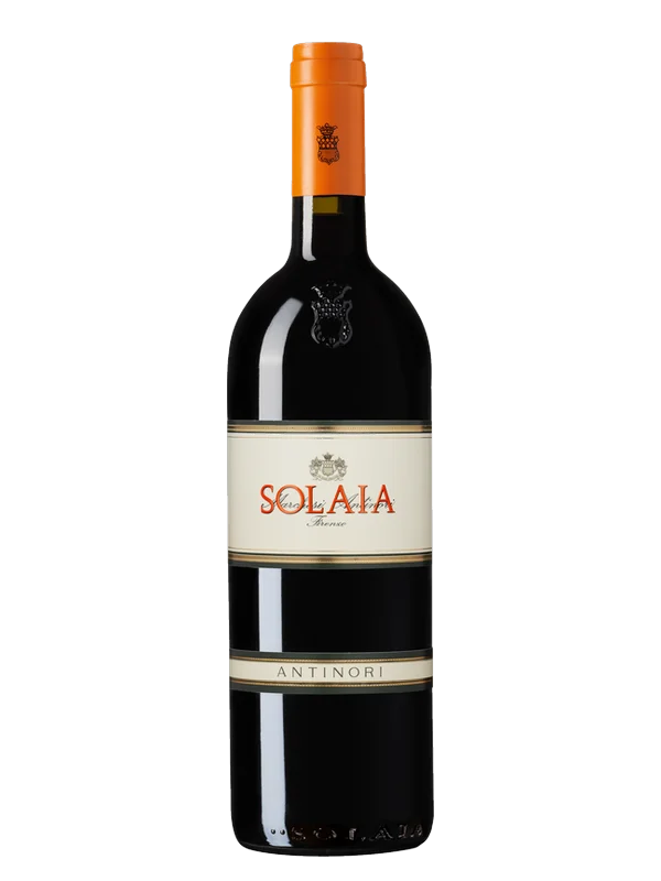 Bouteille Solaia – Marchesi Antinori