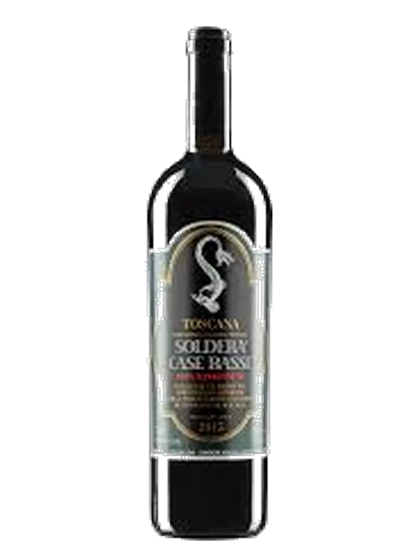 Bouteille Soldèra Case Basse – Gianfranco Soldera