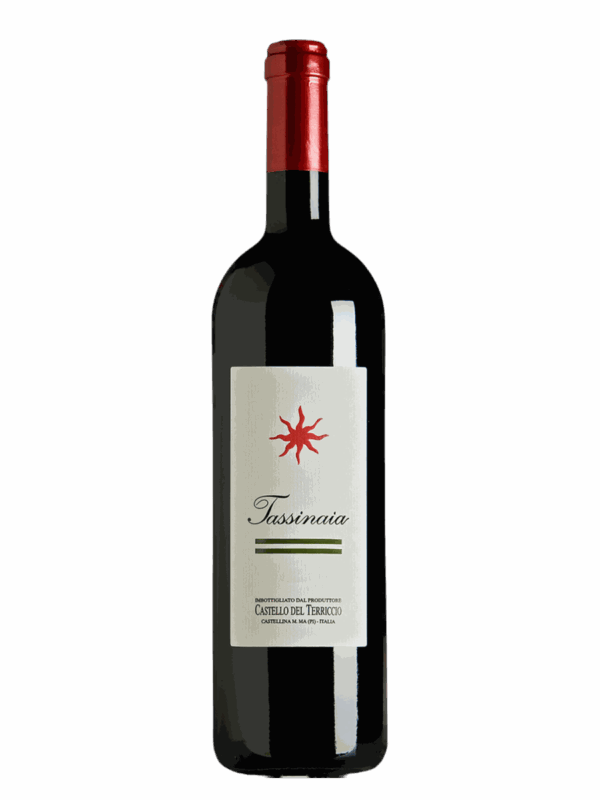 Bouteille Tassinaia – Tenuta del Terricio