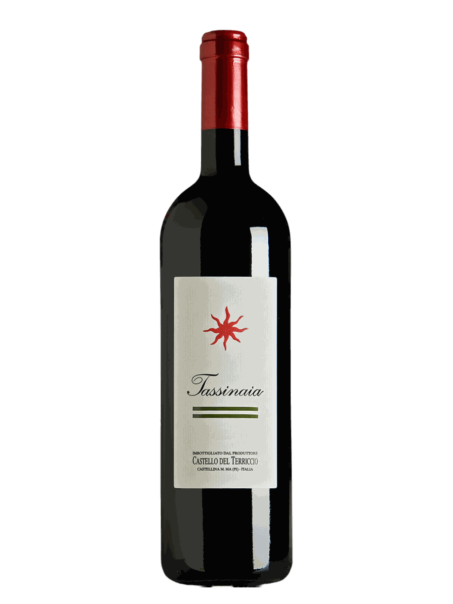 Bouteille Tassinaia – Tenuta del Terricio