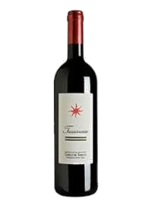 Bouteille Tassinaia – Tenuta del Terricio