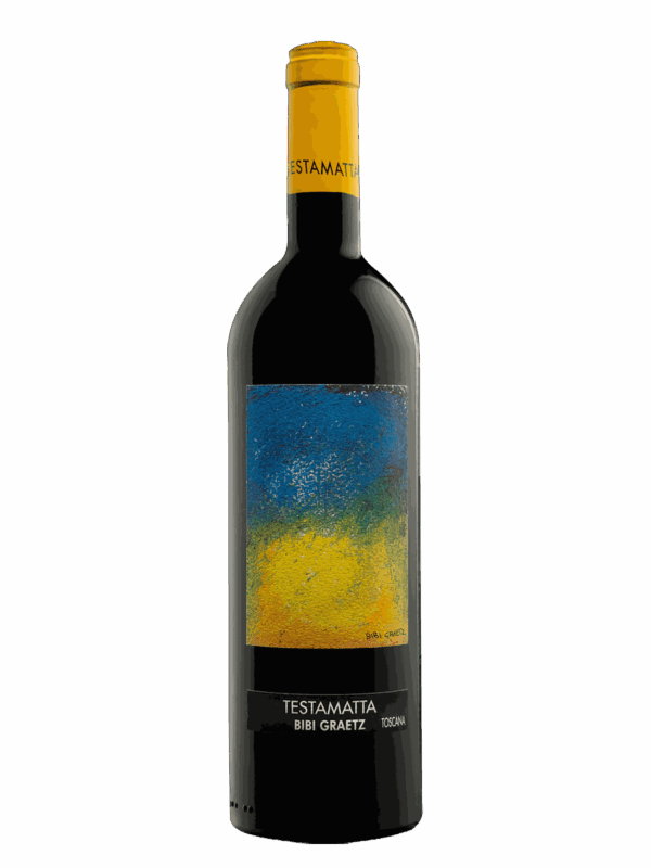 Bouteille Testamatta – Bibi Graetz