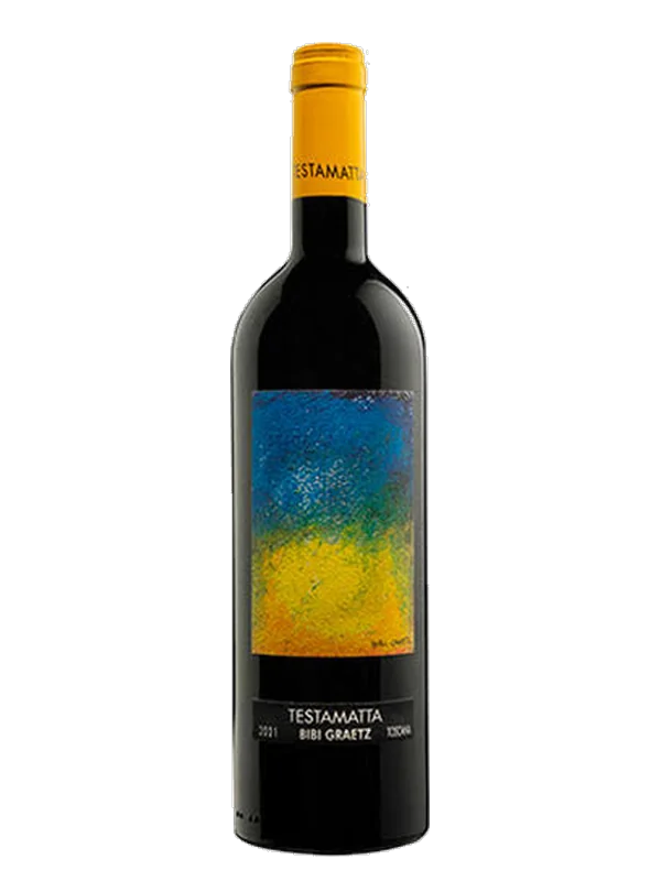 Bouteille Testamatta – Bibi Graetz