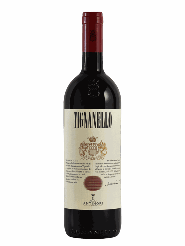 Bouteille Tignanello – Marchesi Antinori
