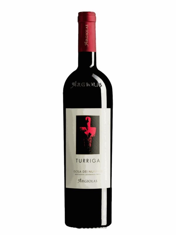 Bouteille Turriga – Argiolas