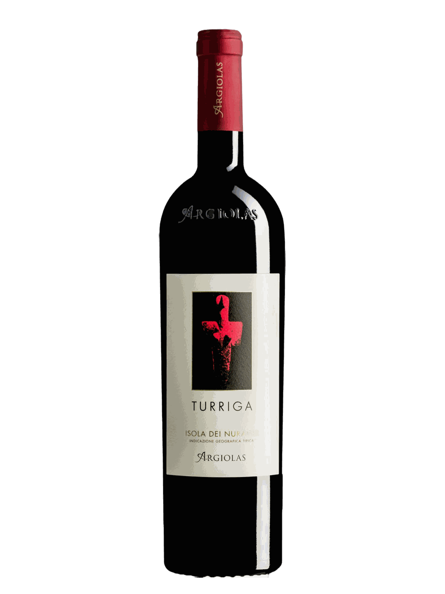 Bouteille Turriga – Argiolas