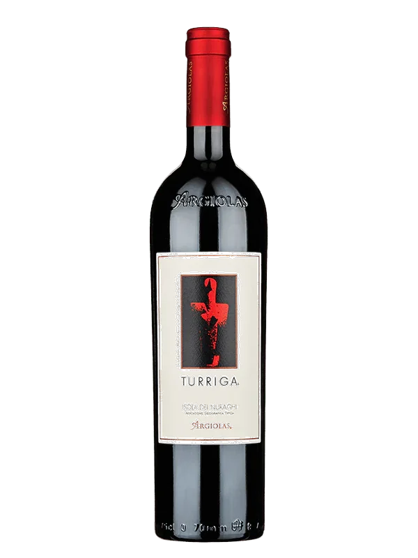 Bouteille Turriga – Argiolas